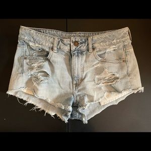 American Eagle Outfitters Denim Shorts - Size 8